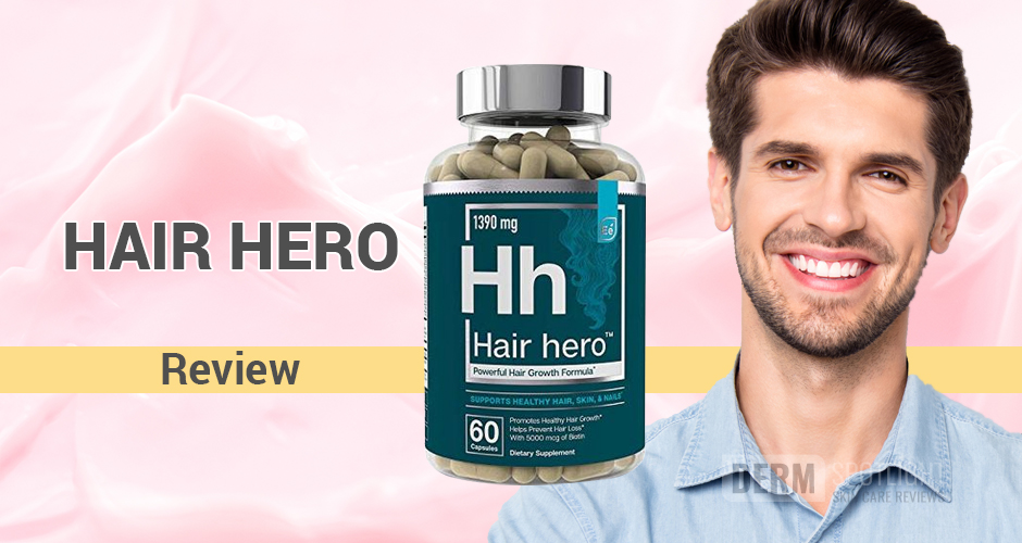 Héros des cheveux