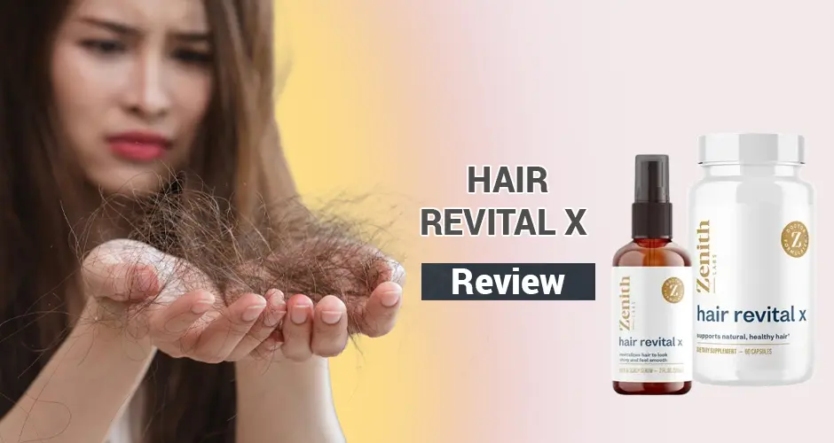 Hair Revital X Review