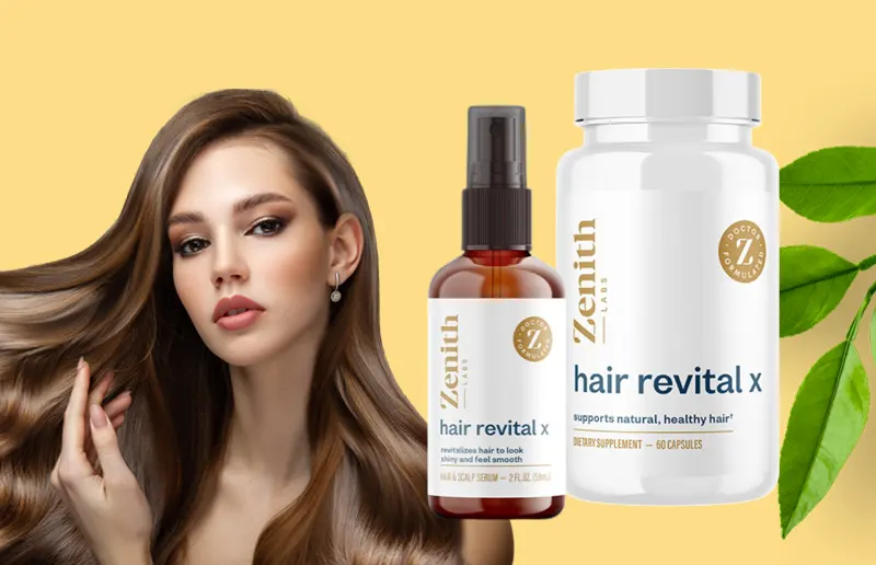Hår Revital X Review: Kan det verkligen återställa tjockare, fylligare hår?
