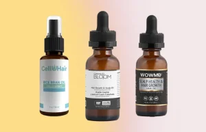 Best Hair Oils for Scalp & Hair Growth – Expert Picks