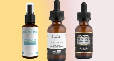 Best Hair Oils for Scalp & Hair Growth – Expert Picks