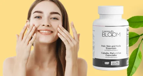 Flawless Bloom Hair, Skin, and Nails Essentials Review: Does it Work?