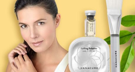 Eine Überprüfung der Hanacure-Produkte | All-in-One-Gesichtsmaske 
