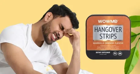 WOWMD Hangover Strips Review – Fast-Dissolving Support for Post-Social Wellness & Recovery