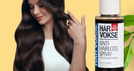 Har Vokse Hair Spray Review –  Is Bauer Nutrition Hair Spray Safe To Use?