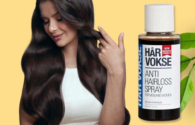 Examen du fixatif pour cheveux Har Vokse - Le fixatif pour cheveux Bauer Nutrition est-il sûr à utiliser?
