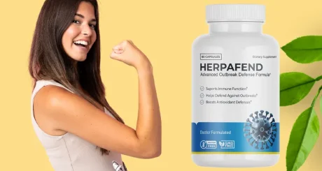 Herpafend Review: Ce supplément est-il légitime pour l&#39;herpès?