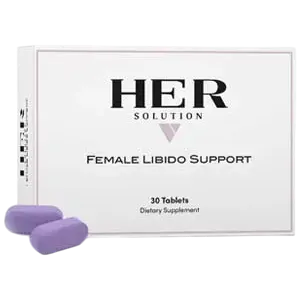 Soutien à la libido féminine HerSolution