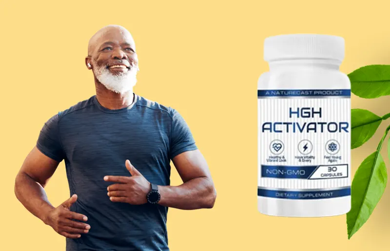 HGH Activator Review: Is It Worth Trying for Anti-Aging?