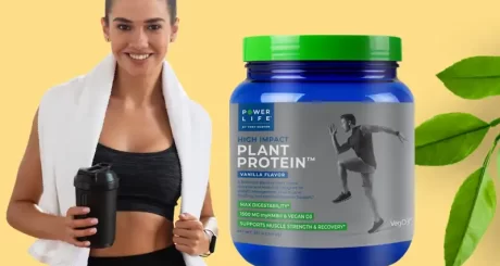 Revue des protéines des plantes à fort impact: cette poudre de protéine de Tony Horton vaut-elle la peine d&#39;être essayée?