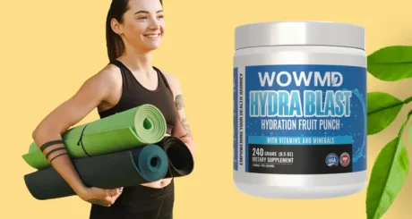 WOWMD Hydra Blast Review: Qu&#39;est-ce qui distingue ce supplément d&#39;hydratation des autres