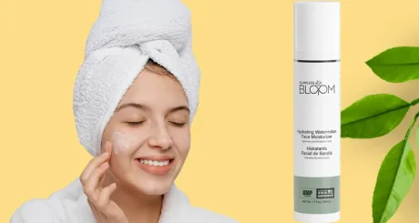 Flawless Bloom Hydrating Watermelon Face Moisturizer: Does It Hydrate Deeply?