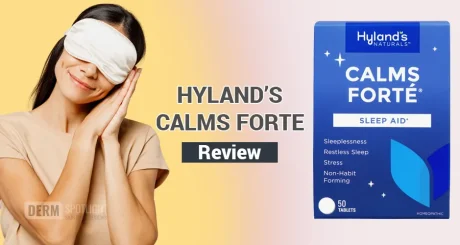 Hyland’s Calm Forté Review 2025: Does It Really Help With Sleep?