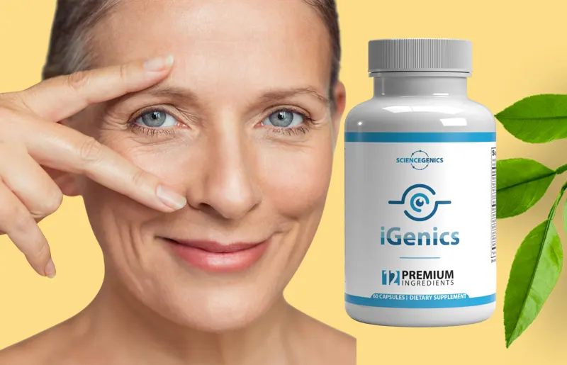 REVUE IGENICS: Peut-il améliorer votre vision et votre santé oculaire?