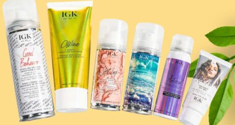 Avis sur les cheveux IGK | Les meilleurs produits capillaires IGK 