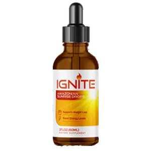Ignite Amazonian Sunrise Drops