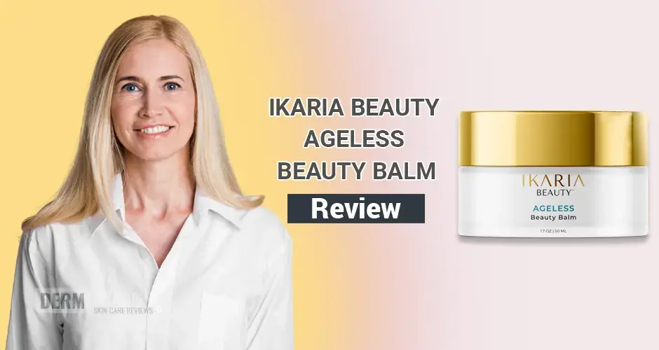 Ikaria Beauty Ageless Beauty Balm