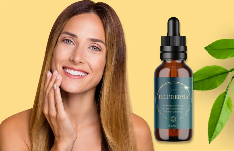 Illuderma Reviews: Will This Deeply Nourishing Serum Eliminate Your Dark Spots?