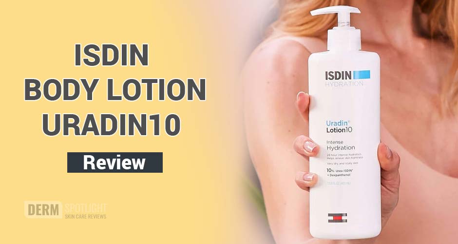 ISDIN Body Lotion Uradin10