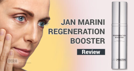 Revisión de Jan Marini Regeneration Booster: ¿funciona y vale la pena intentarlo?