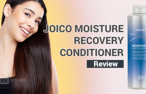 Revisión del acondicionador de recuperación de humedad Joico: ¿funciona y es seguro?