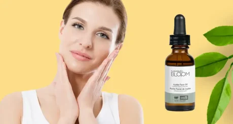 Flawless Bloom Jojoba Face Oil Review: Is It Worth It for Glowing Skin?