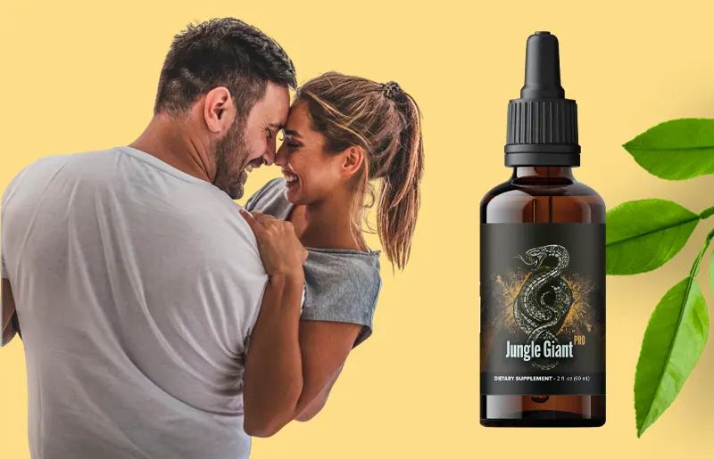 Jungle Giant Pro Review: Can It Really Boost Performance & Confidence