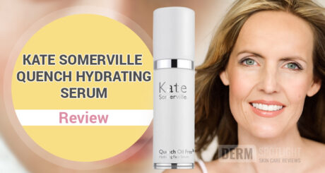 Kate Somerville ‘Quench’ Hydrating Serum Review – Does It Work?