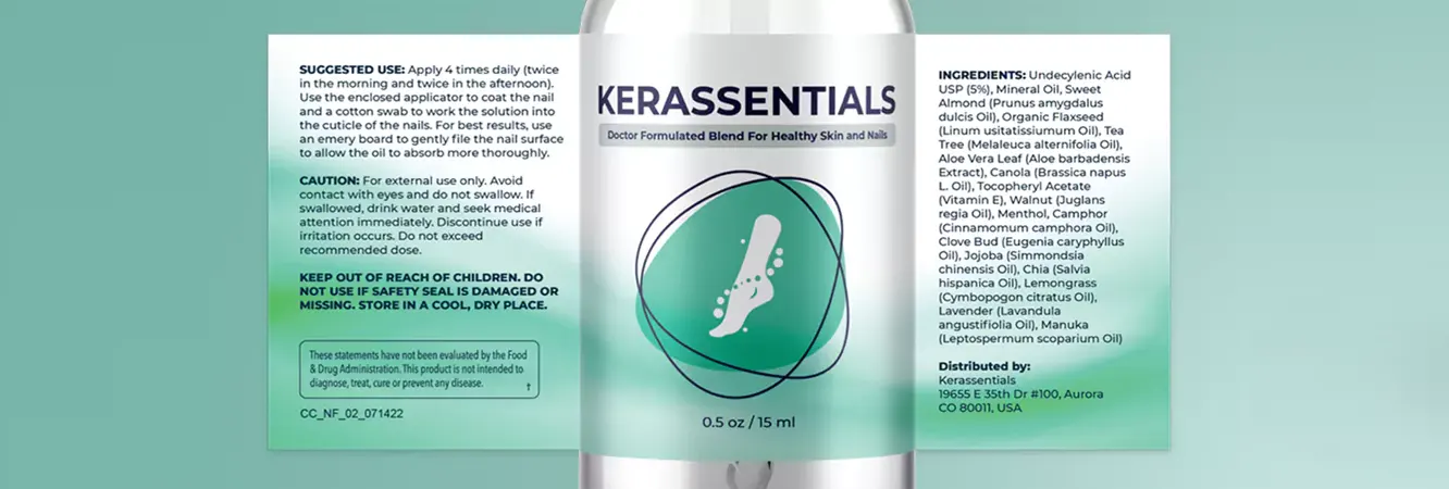 kerassentials reviews 3 - Ingredients
