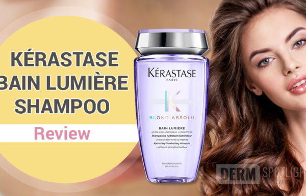 Revisión del champú Kérastase Bain Lumière: ¿es bueno para el cabello y seguro?