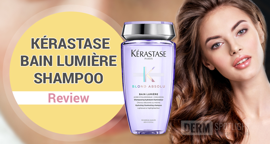 Shampooing Kérastase Bain Lumière