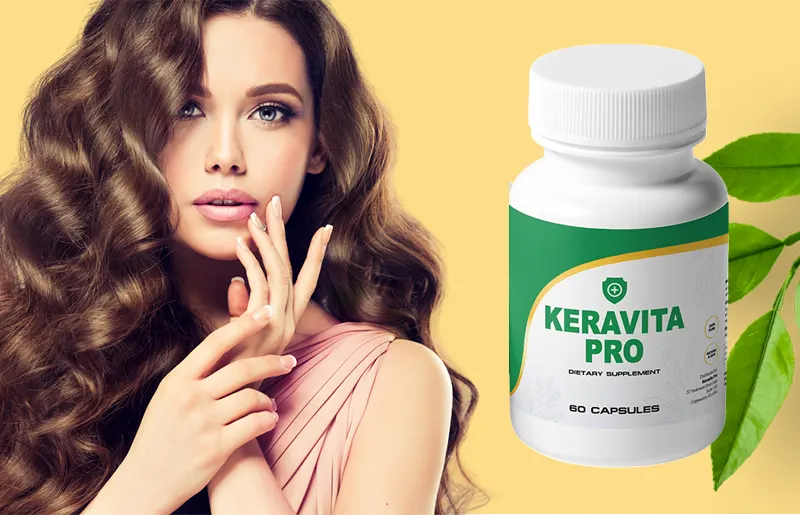 مراجعات Keravita Pro 2025: اذهب إلى استعادة الشعر والأظافر