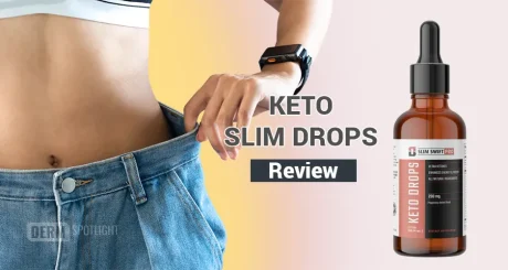 Keto Slim Drops Review: How It Supports Fat Metabolism & Improves Keto Lifestyle