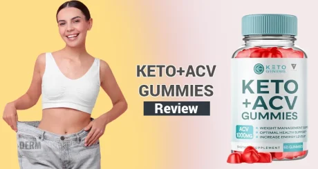 KetoGenesis Keto+ACV Gummies Review: Do They Really Help with Weight Management?