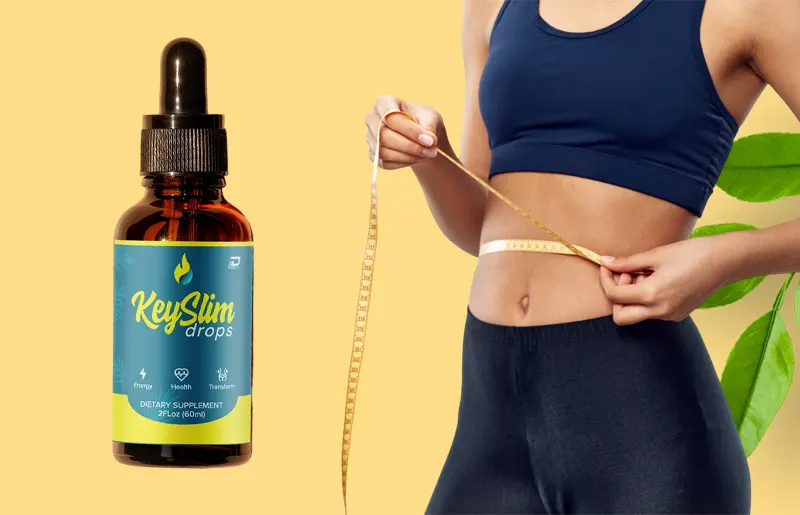 Keyslim Drops Review: Does It Really Support Weight Management?