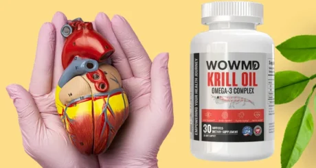 Examen du complexe WOWMD Krill Oil Omega 3 : peut-il transformer la santé de votre cœur et de vos articulations ?