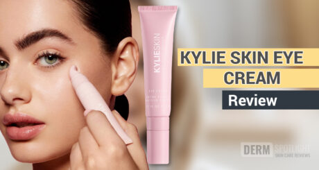 Kylie Skin Augencreme im Test – Reduziert sie Zeichen der Hautalterung?