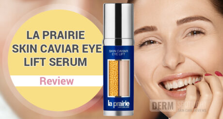 Testbericht zum La Prairie Skin Caviar Eye Lift Serum – Funktioniert La Prairie wirklich?