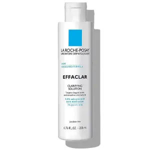 La Roche-Posay Effaclar Clarifying Solution Acne Toner