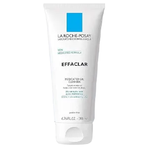 La Roche-Posay Effaclar Medicated Gel Cleanser