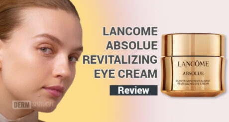 Bewertung der Lancome Absolue Revitalizing Eye Cream – Funktioniert sie und ist die Anwendung sicher?