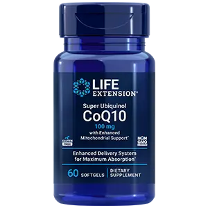 Life Extension Super Ubiquinol CoQ10