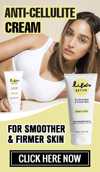Life&#39;s Butter-Cellulite-Creme
