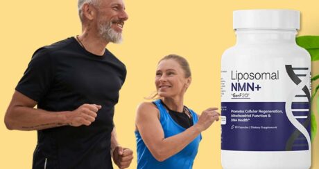 Liposomaler NMN+ Review: Funktioniert dieses GenF20 NAD+ Supplement?