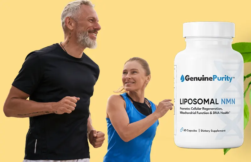 Liposomal NMN+ Review: Does This GenF20 NAD+ Supplement Work?
