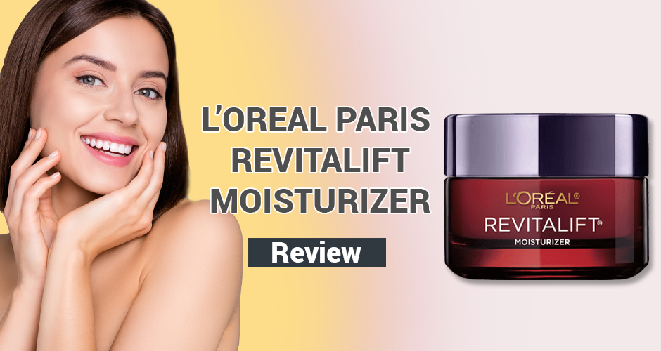 Crema hidratante antienvejecimiento L'Oreal Paris Revitalift Triple Power