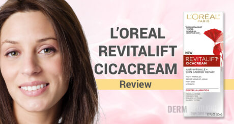 Revisión de L'Oreal Revitalift Cicacream: ¿funciona y vale la pena probarlo?