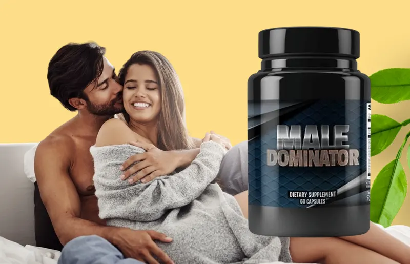 Male Dominator Review: Can This Male Enhancement Pill Really Increase Size?