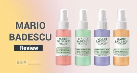Mario Badescu – A Complete Review of Mario Badescu Skin Care