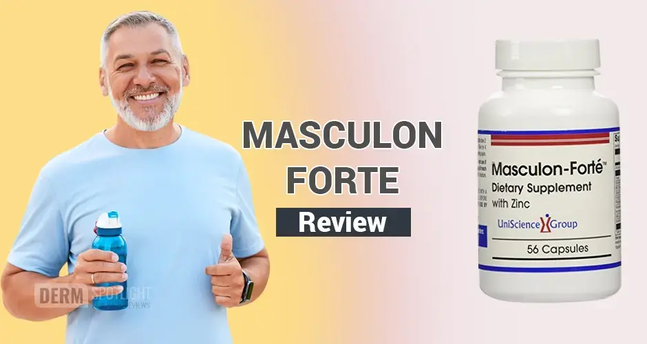 Masculon Forte Review